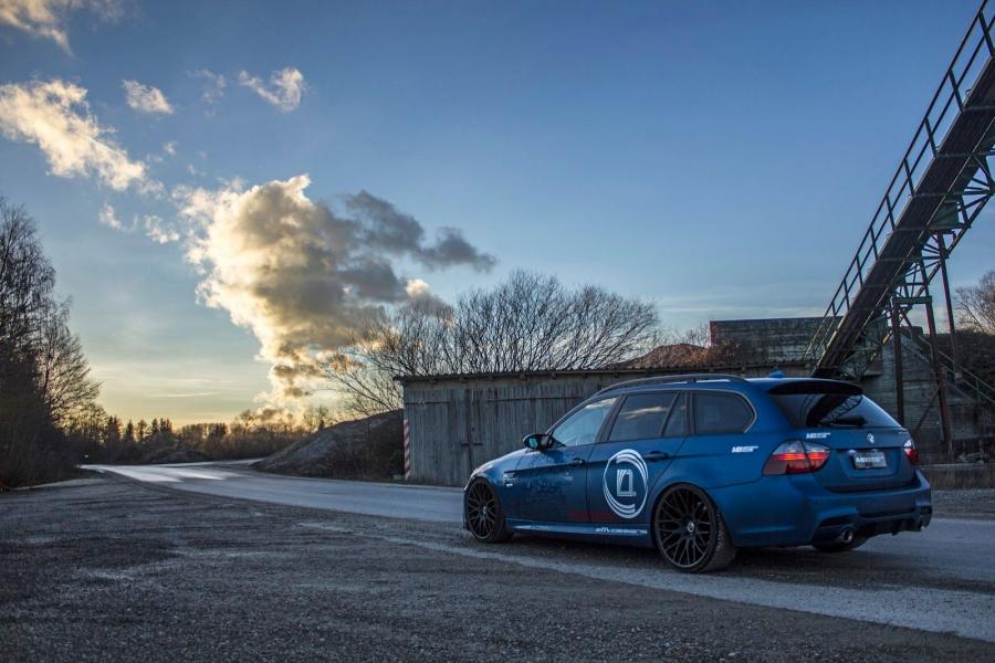  BMW 335i Touring by MB Individual Cars 2014 года  (фото 2 из 8)